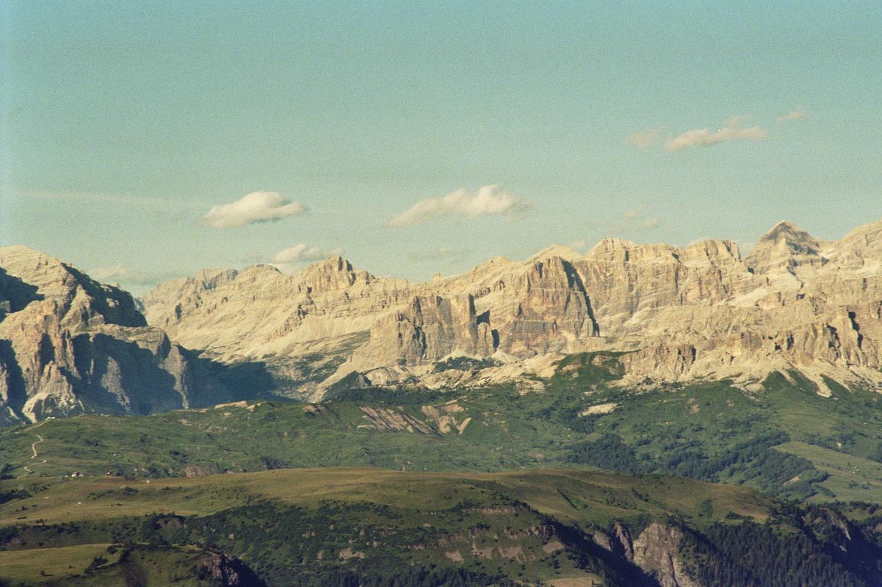 Hotel Rifugio Sass Bece Canazei Exterior foto